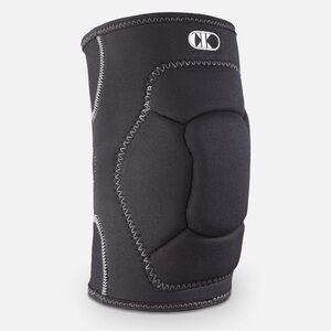 Cliff Keen Black Knee Brace Wraptor Adult Men size S